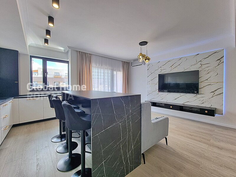 Pipera 1, Porsche Nord | Penthouse 4 Camere + Terasa Proprie Etaj 6 + Parcare
