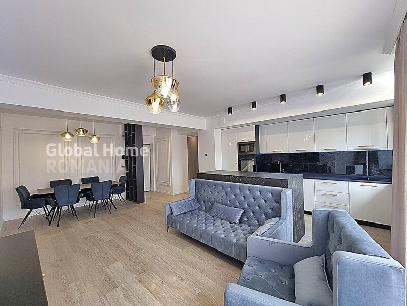 Pipera 1, Porsche Nord | Penthouse 4 Camere + Terasa Proprie Etaj 6 + Parcare