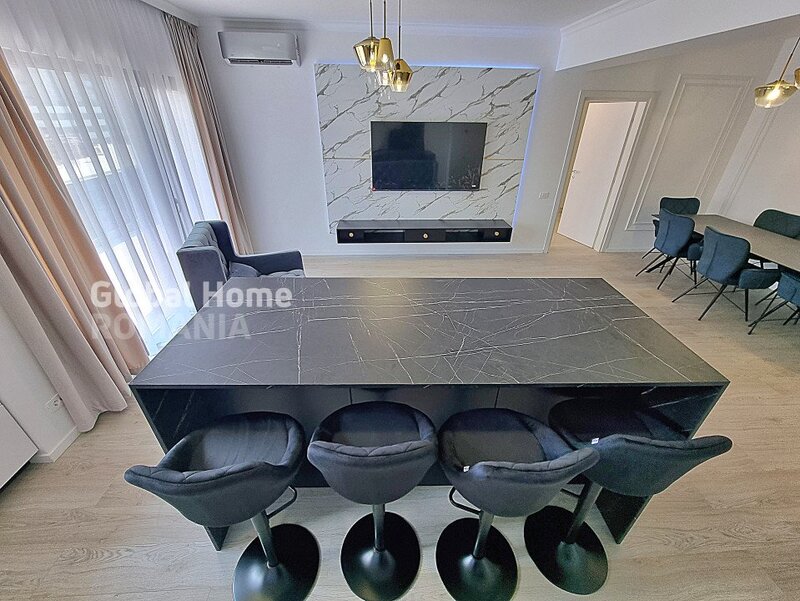 Pipera 1, Porsche Nord | Penthouse 4 Camere + Terasa Proprie Etaj 6 + Parcare