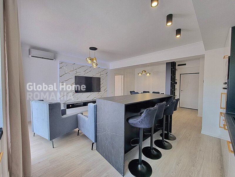 Pipera 1, Porsche Nord | Penthouse 4 Camere + Terasa Proprie Etaj 6 + Parcare