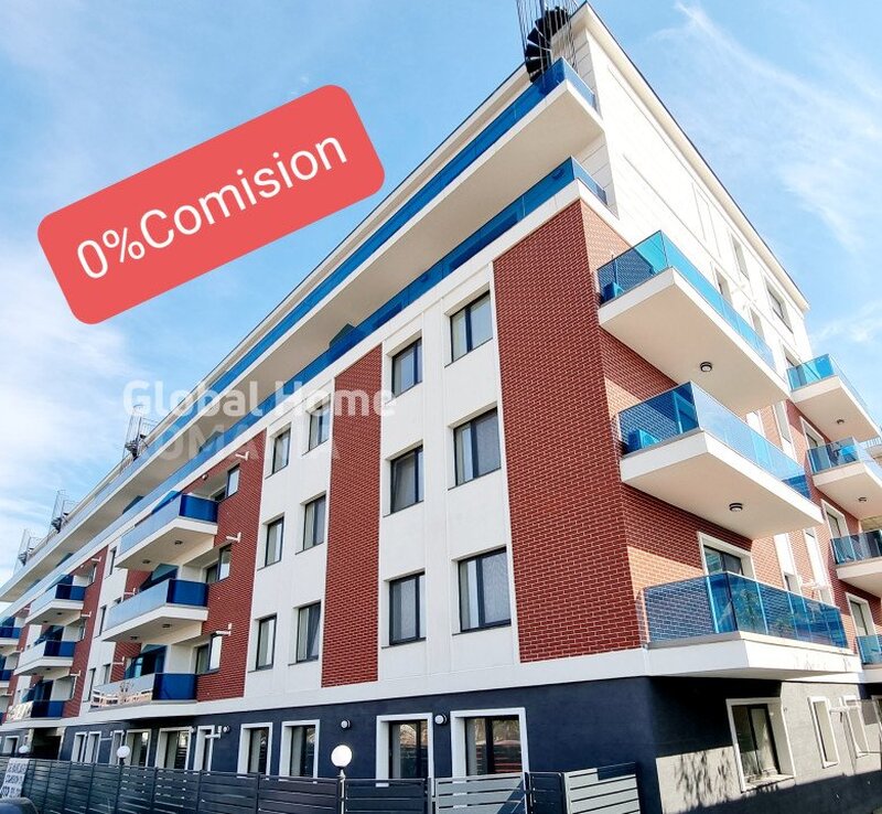 Pipera 1, Porsche Nord | Penthouse 4 Camere + Terasa Proprie Etaj 6 + Parcare